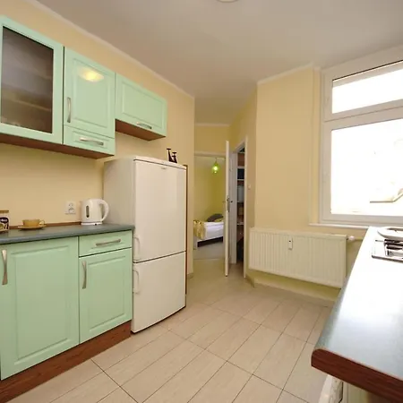 Billberry - Green Harbor Apartamento *