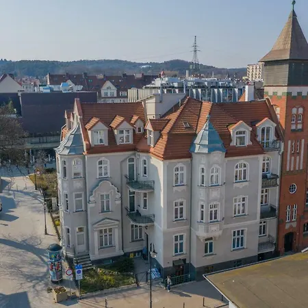 Billberry - Green Harbor Apartamento