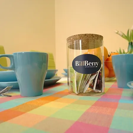 Billberry - Green Harbor 아파트 *